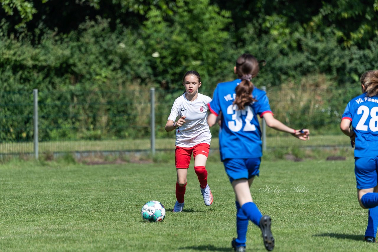 Bild 243 - D-Juniorinnen